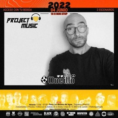 Mini Mix Oneillo Project Jara 04/06/2022