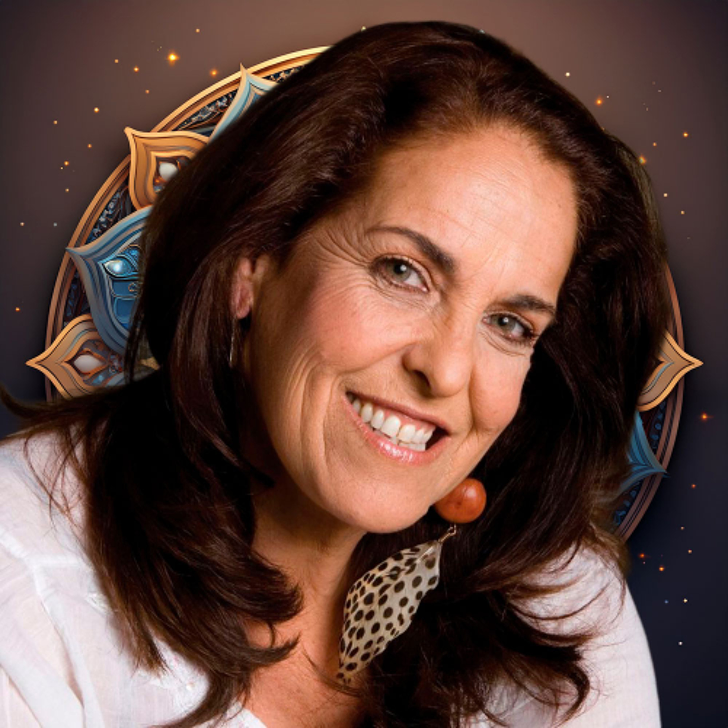 Ángeles Lasso "El Caballo de Fuego puede cambiarlo todo para ti"