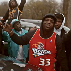 Louie Ray x Rio Da Yung Og x Yn Jay - To The Moon (Official Video) | Shot By JerrickHD 2