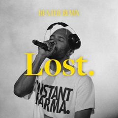 Lost - Frank Ocean (Hunter Wolfe Remix) [Afrohouse Keinemusik & Moojo Style]