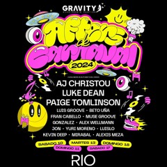 Fran Cabello Gravity Afters Carnaval 11 - 2-24  Tao Tenerife