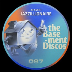 PREMIERE: AFAMoo - The Art Of Jazz [theBasementDiscos]
