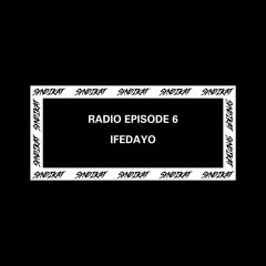 Syndikat Radio 6 - Ifedayo