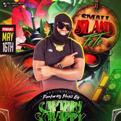 Small Island Fete {LIVE AUDIO}