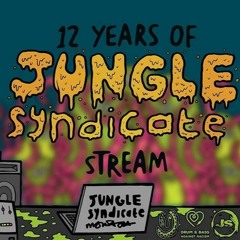 FFF - 12 Years Of Jungle Syndicate Stream