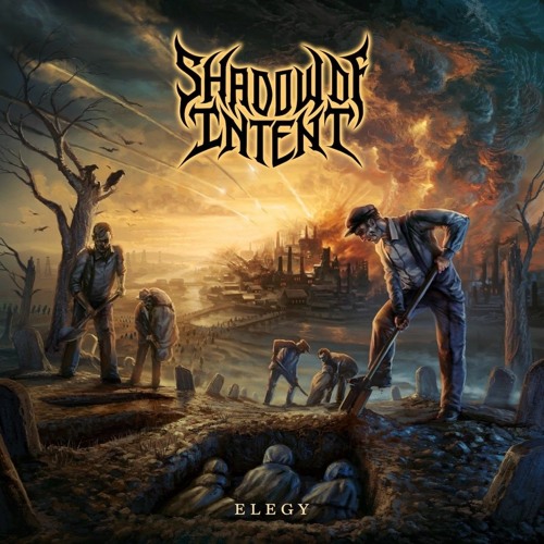 Shadow of Intent - Saurian King
