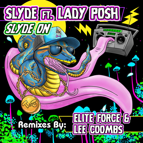 Slyde On (Lee Coombs Dub Mix)