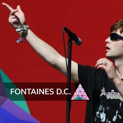 Fontaines D.C. Glastonbury Live set 2022