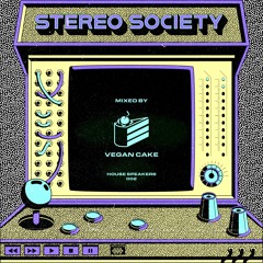 House Speakers 002 - Mixed by Vegan Cake