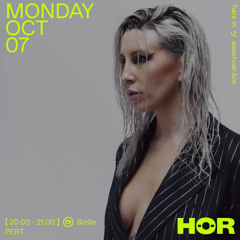 HÖR BERLIN : PERT MIX 7 OCT