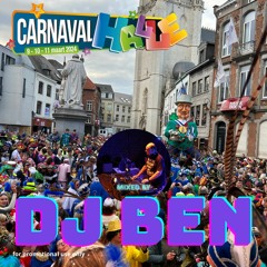 DJ BEN CARNAVALMIX 2024