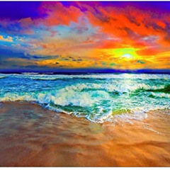 Play This At 7:48 AM Eastern Time At The Ocean