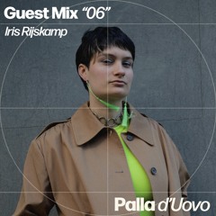 PDU Guest Mix 06 - Iris Rijskamp