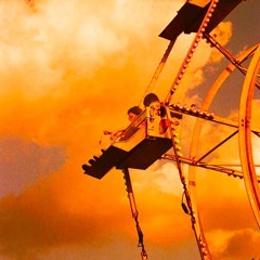 sunset house - thedarkblonde