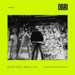 Live recording: OBRI at Diffuse Reality - About Blank, Berlin