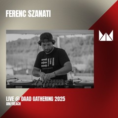 Ferenc Szanati @ Daad Gathering 2025