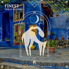 Marat Taturas - From Steppe To Desert (Cafe De Anatolia)