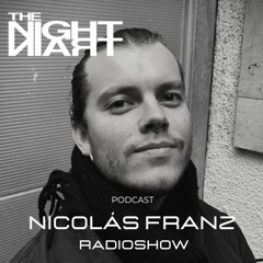 The Night Train Radioshow by Nicolás Franz (April 2024)