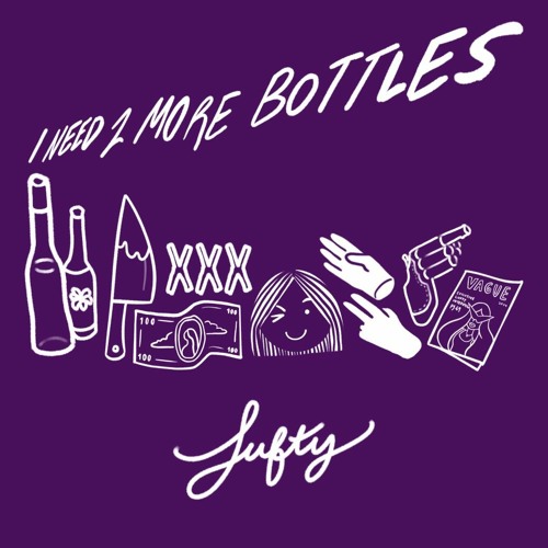 lufty - i need 2 more bottles