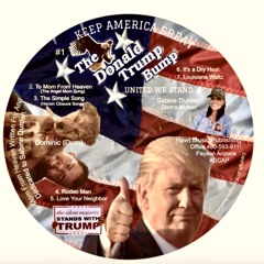 The Donald Trump Bump by Steve Bartol (Keep America Great)