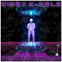 bbno$ - gigolo (CINDY K-HOLE CYBERPHONK 2069 REMIX) #bbnoremix