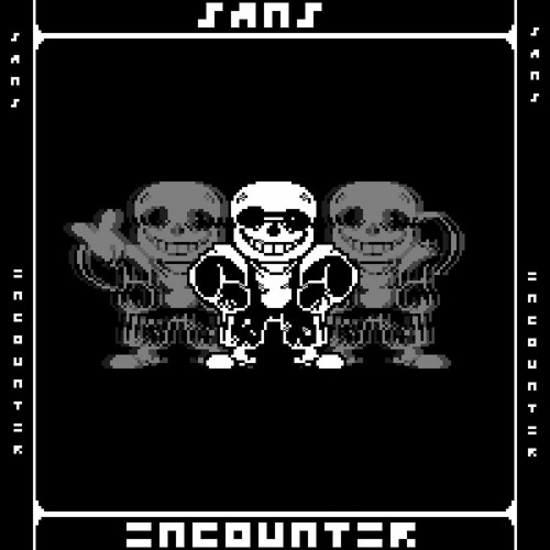 DUSTBELIEF: sans encounter [cover]