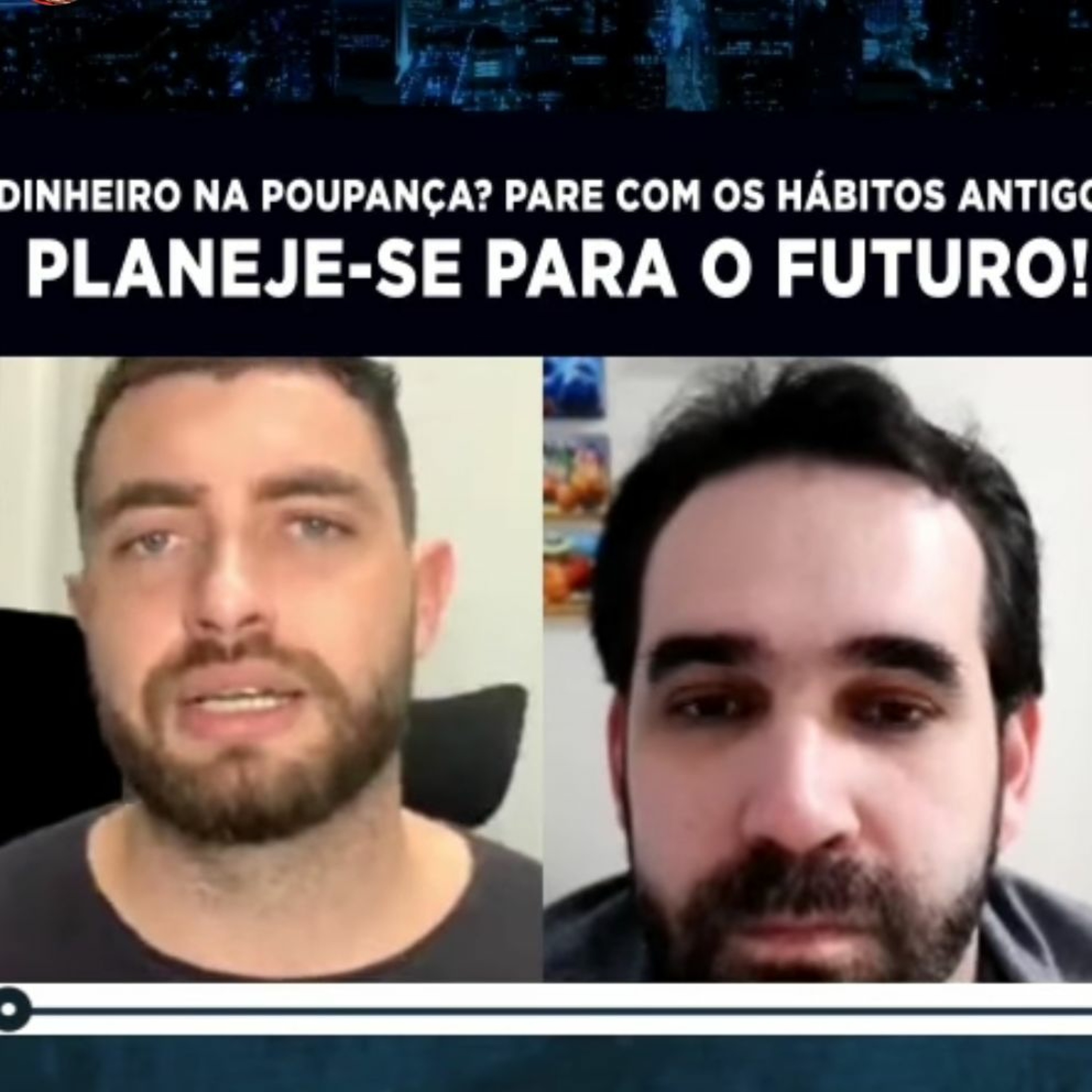 PFCast - De carona nas finanças