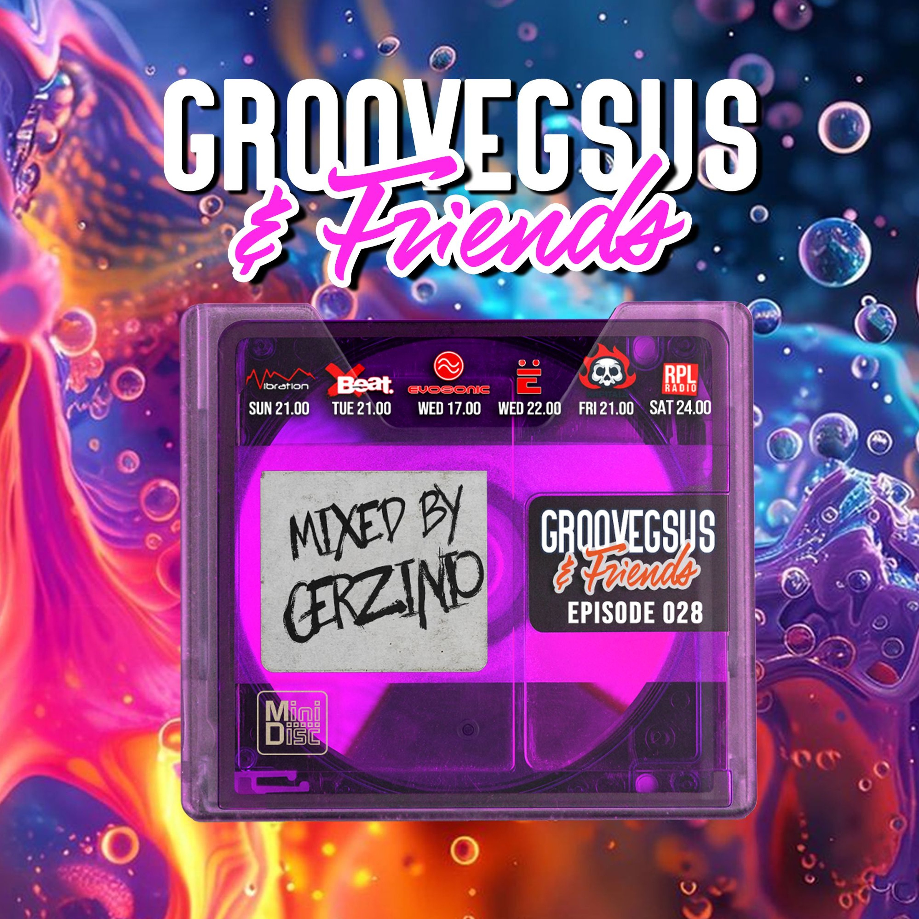 Groovegsus Livesets