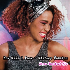 Whitney Houston - How Will I Know - Akyra Eurobeat Mix -