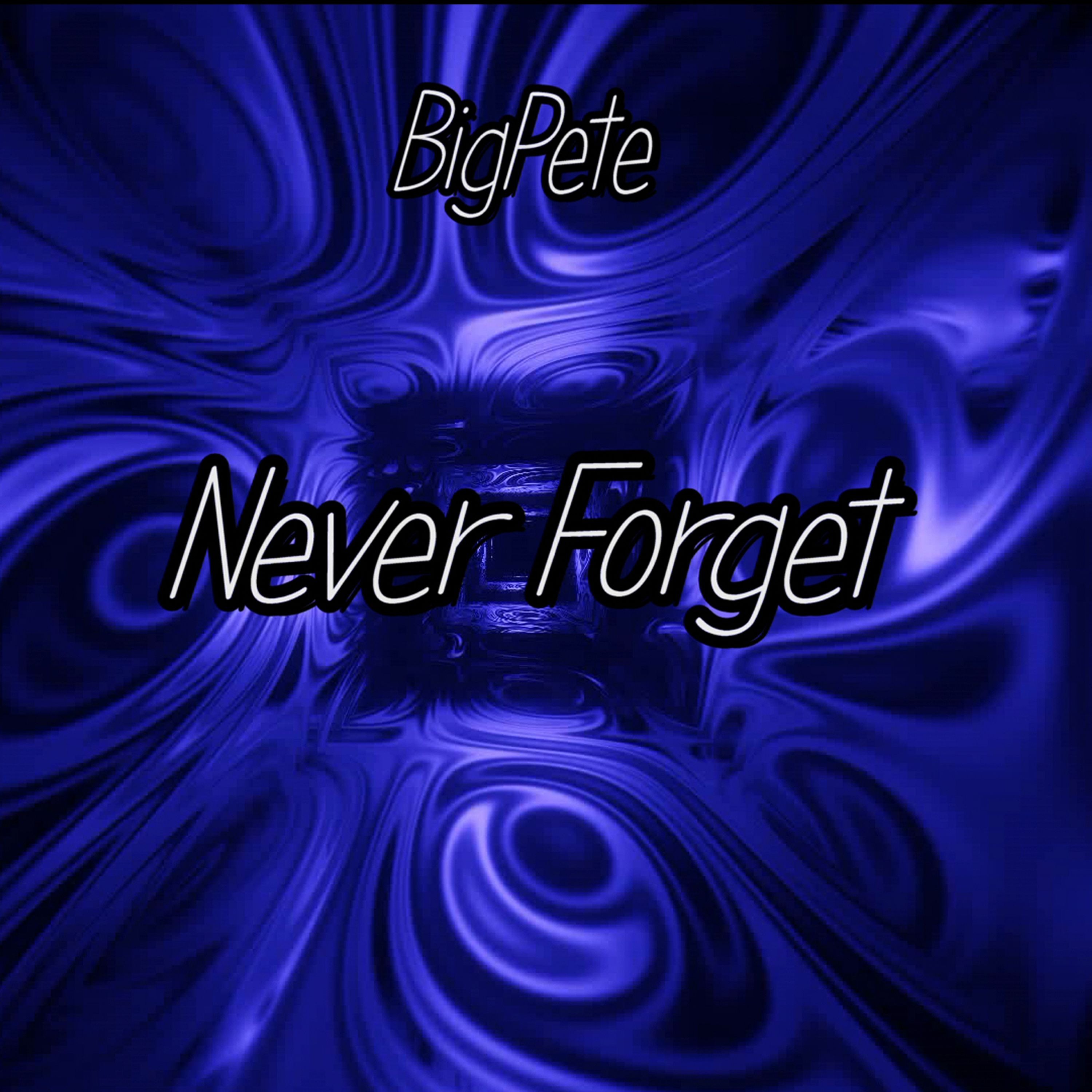 Never Forget episode artwork