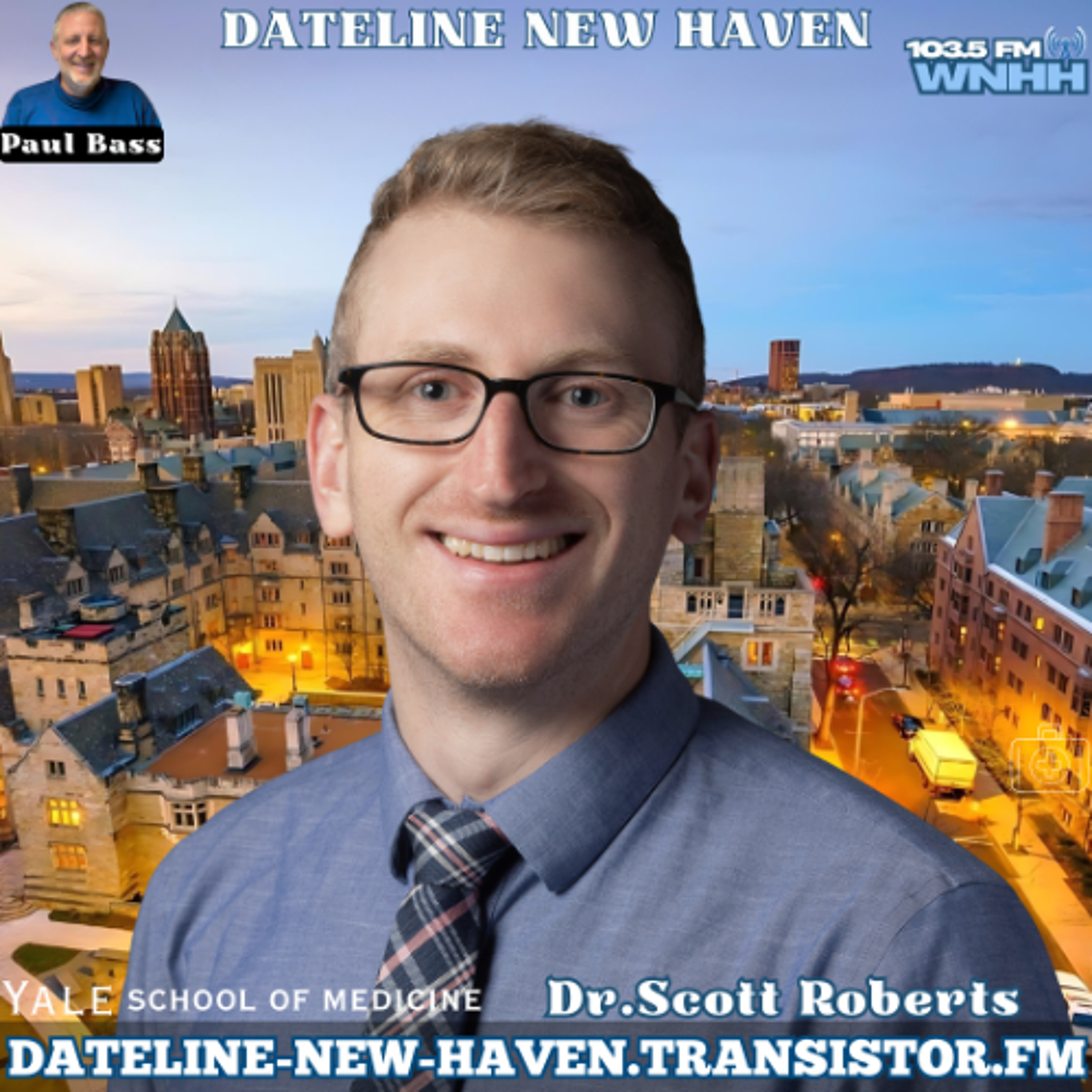 Dateline New Haven: What To Know About Hantavirus episode artwork