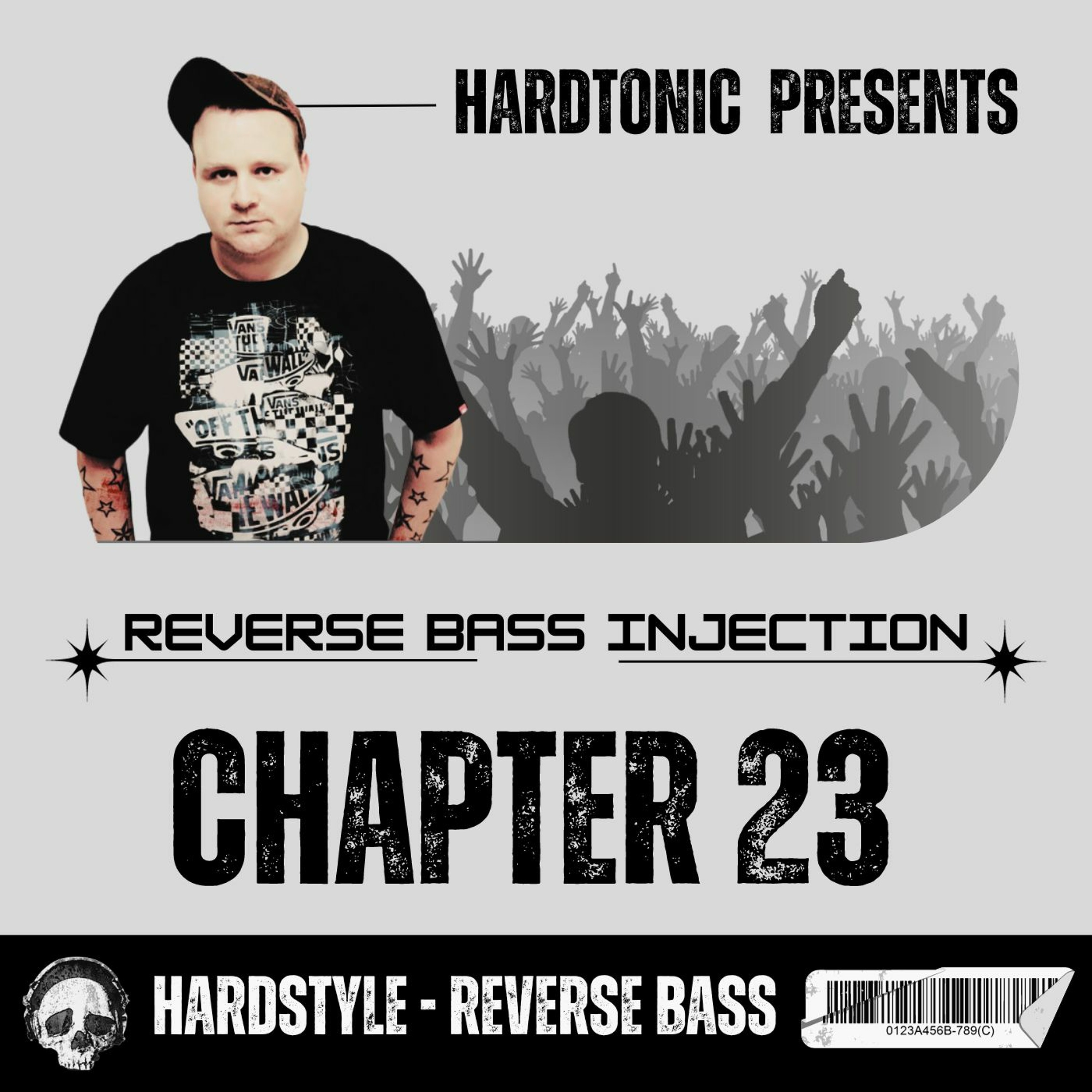 Hardtonic\'s Reverse Bass Hardstyle Frenchcore Podcast