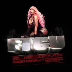 Nicki Minaj - FTCU (SLEEZEMIX) Ft Travis Scott, Chris Brown & Sexyy Red (Slowed and Reverb)
