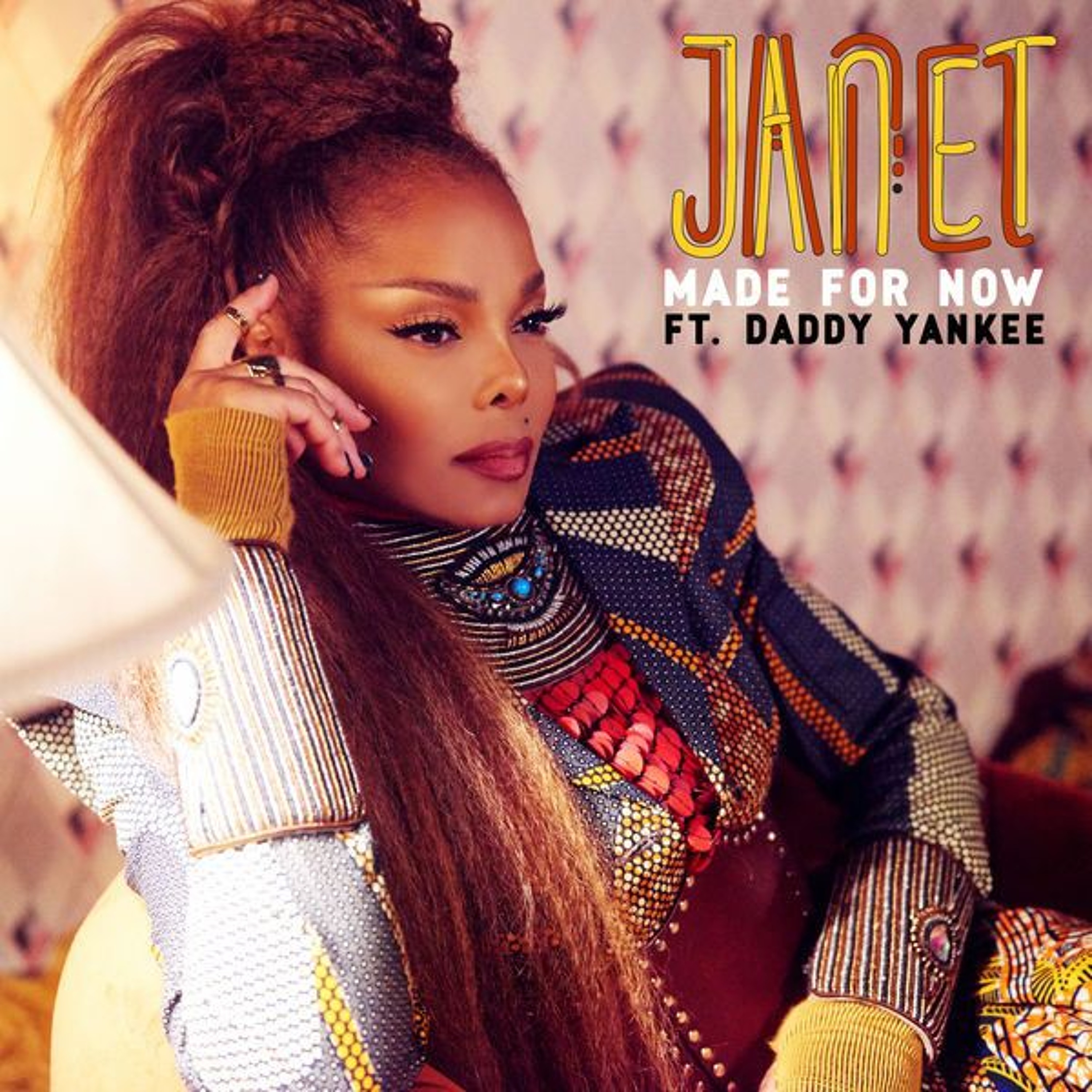 Janet Jackson Ft Daddy Yankee - Made For Now (Deanne Made For Summer Mix) episode artwork