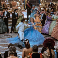 Cinderella Royal Ball Scene