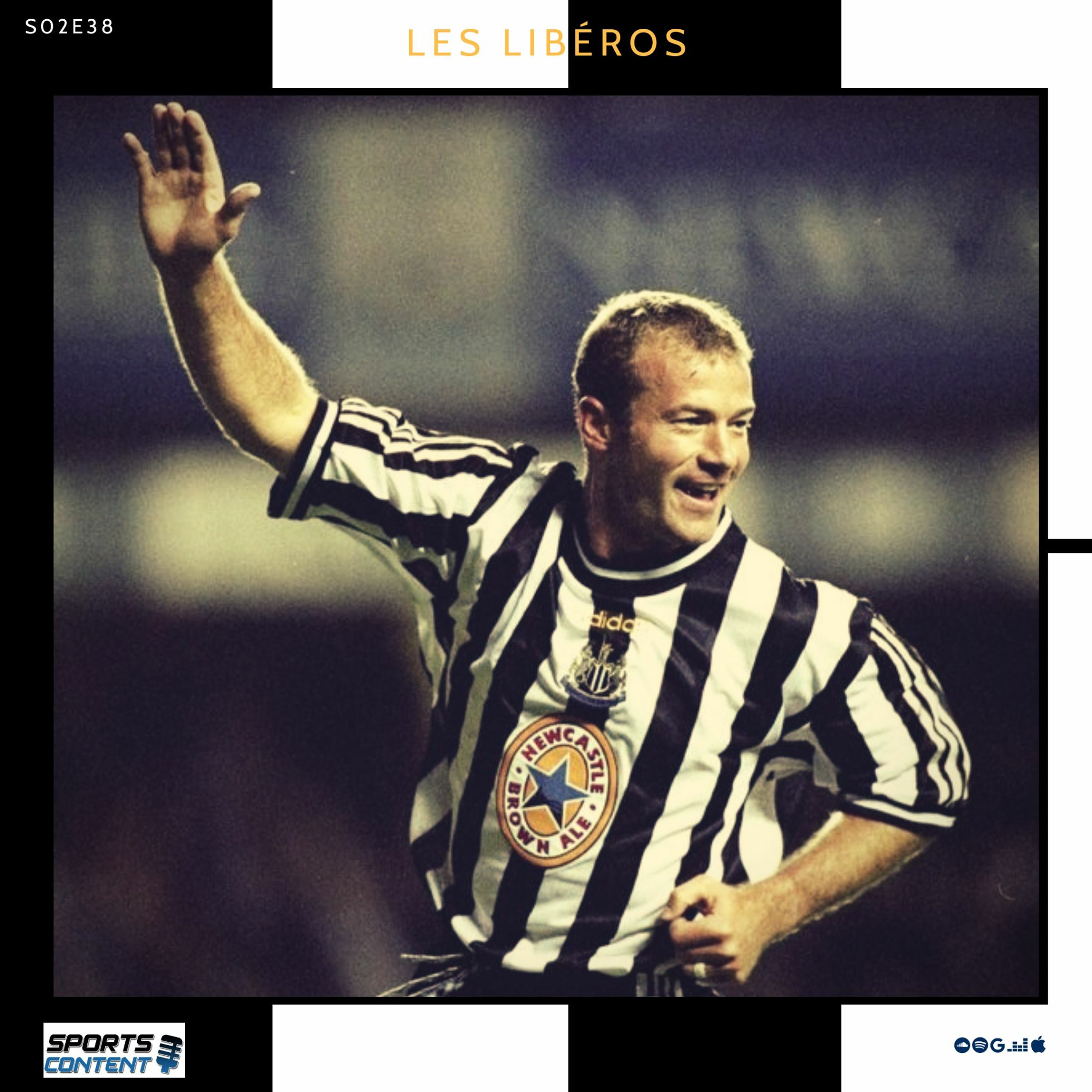 Les Libéros - Le Football de notre enfance