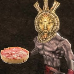 Dagoth Ur Raps About Pizza