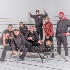 7amra ka7la (feat. ktyb)