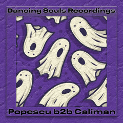 Dancing Souls Recordings: Popescu b2b Caliman