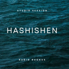 Hashishen - Studio Session