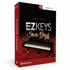 EZkeys Studio Grand - Dynamics Test