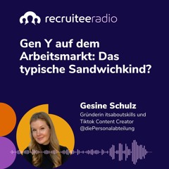 Gen Y auf dem Arbeitsmarkt: Das typische Sandwichkind?