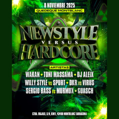 Hardcore Classics at Quedeque