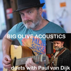 Big Olive & Paul van Dijk - Only Love Can Break Your Heart