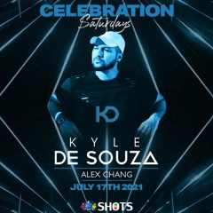 Shots Orlando W Slimcity and back to back with djalexchang