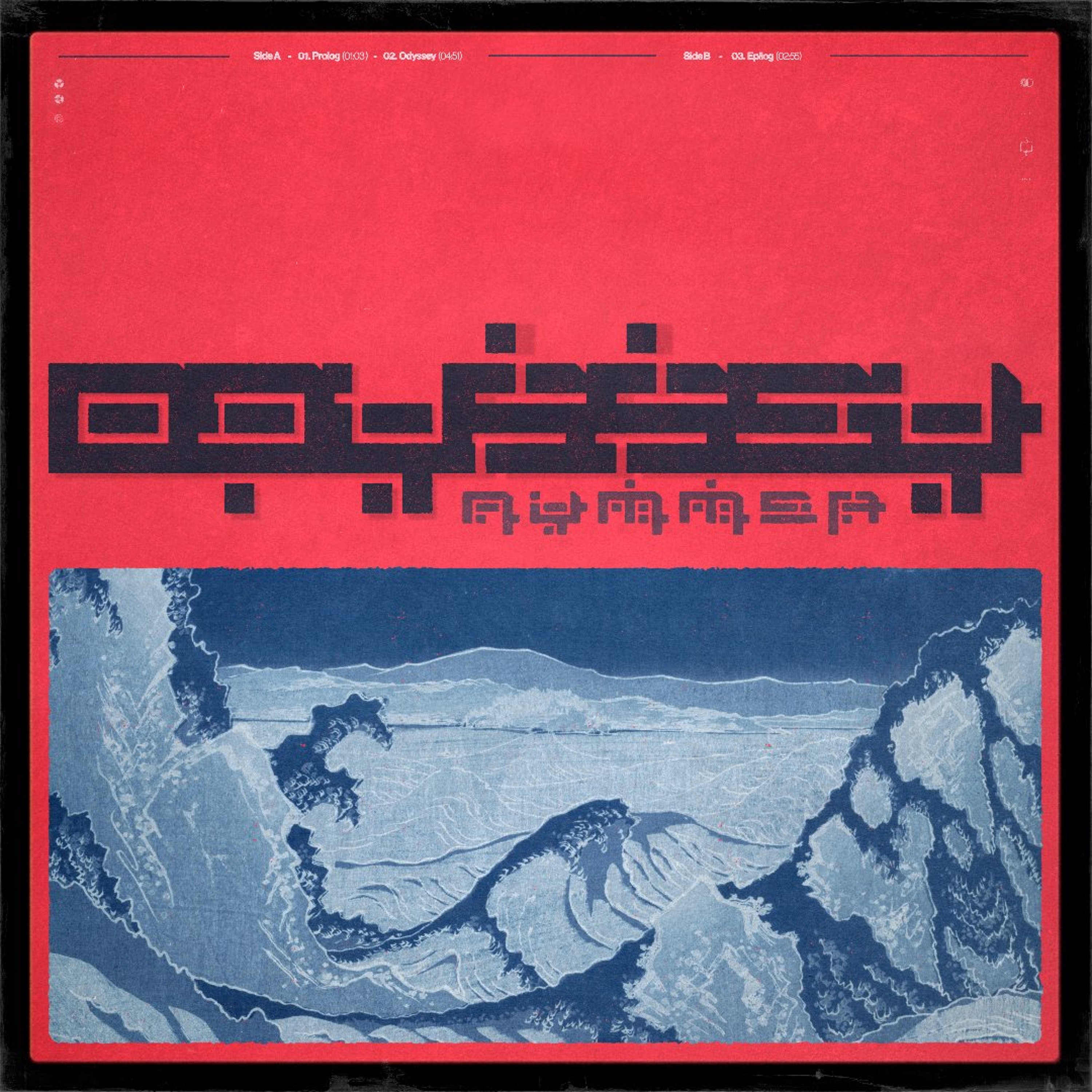 Nymmer - Odyssey