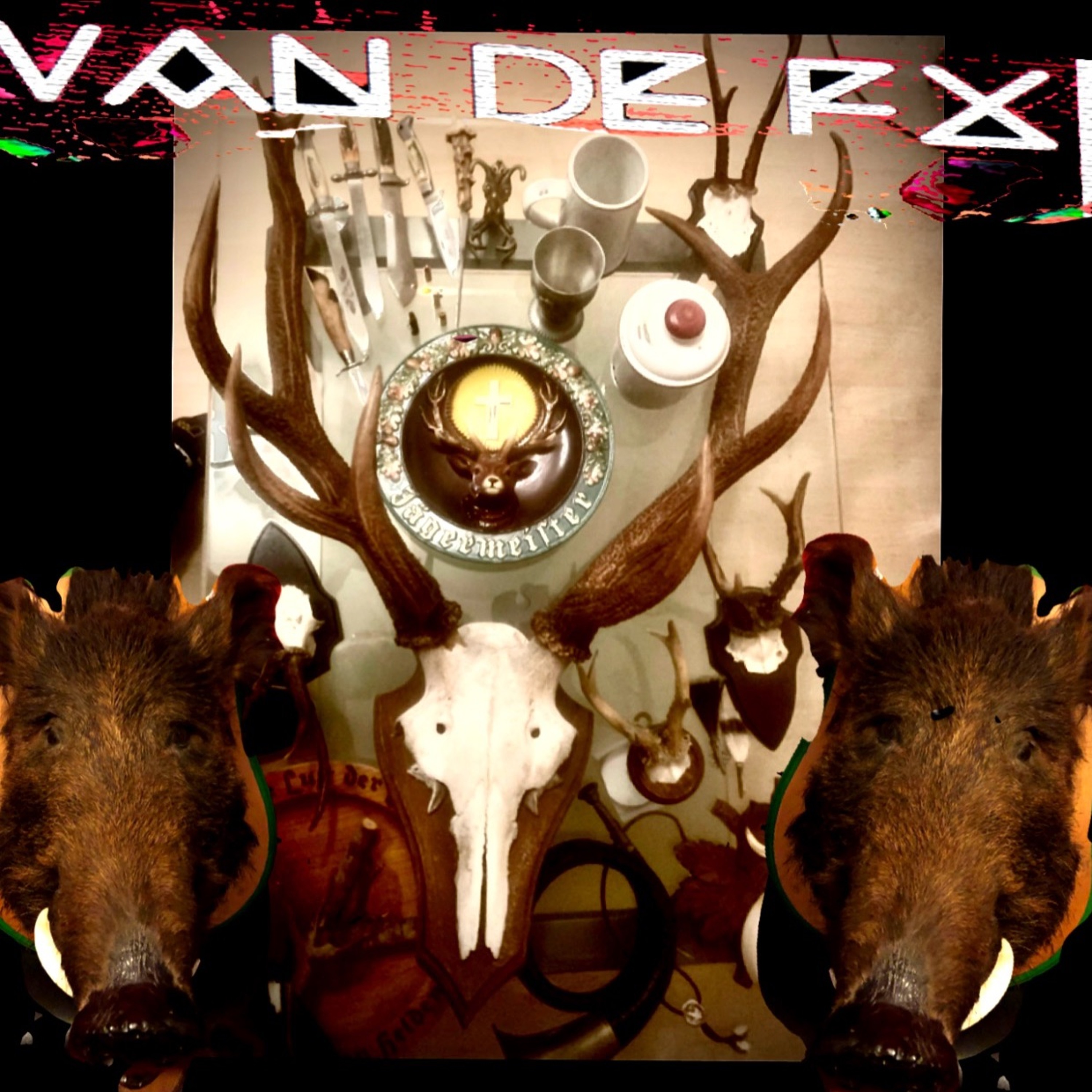 VAN De FX  Live Play Live Set Live Act - Hüpf Uf Een Bein Wat Kan Schöner Sein .WAV episode artwork
