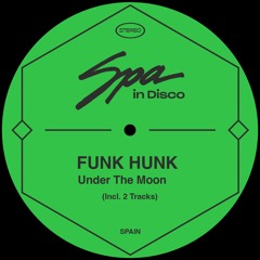 [SPA284] FUNK HUNK - You're My Only Dream