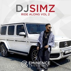 DJSIMZ- Ride Along Vol 2
