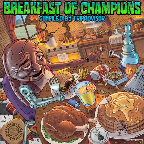 Ned Flangers - Rezzurekt
